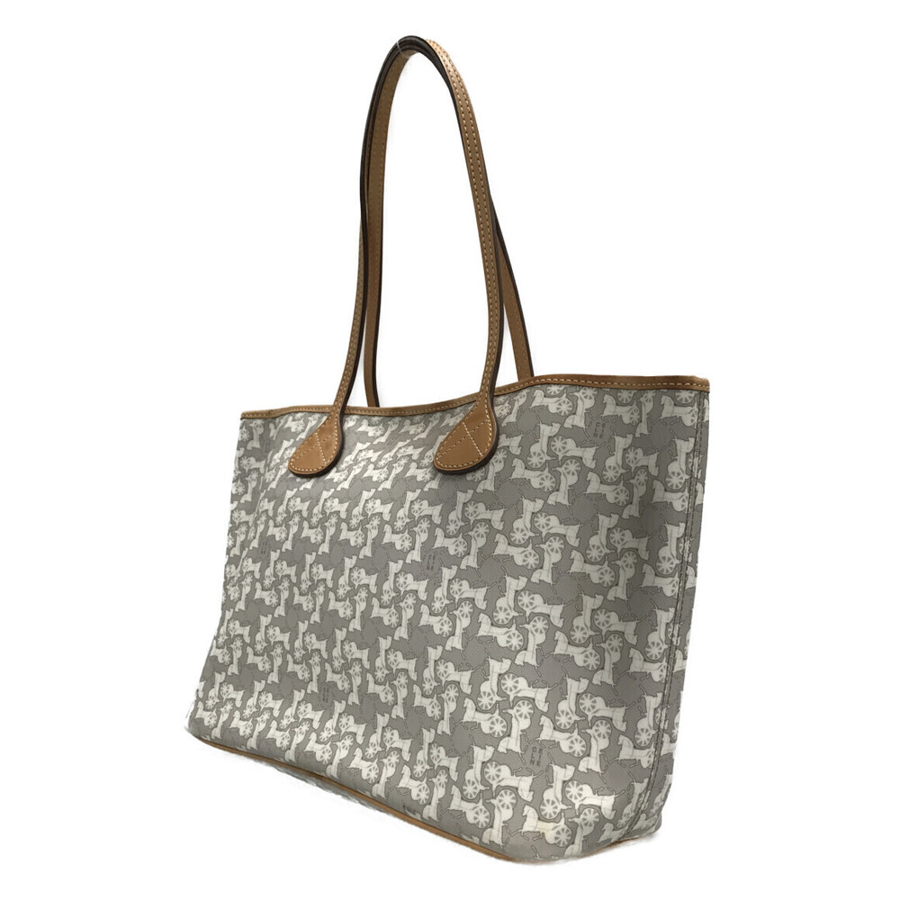 Celine Horse Tote Carriage Bag Drawn Pattern